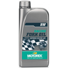 LOW FRICTION RACING FORK OIL 5W 1L