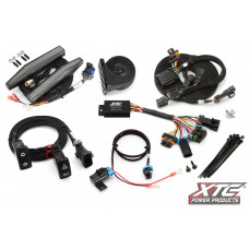 AUTO TURN SIGNAL KIT W/ HORN AND FRONT DRL LIGHTS CAN