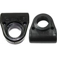 SPRING RETAINERS A/C SQUARE PAIR
