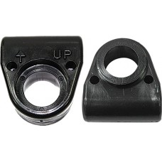 SPRING RETAINERS A/C SQUARE PAIR