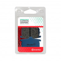PRIME CC BRAKE PADS CARBON CERAMIC