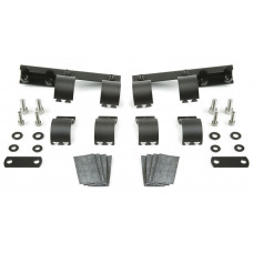 HEAVY DUTY MOUNT KIT NARROW BLACK HON