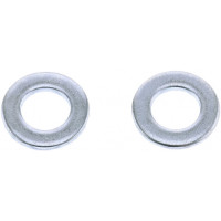 FLAT WASHER 12X24MM 10/PK