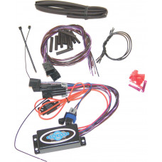 RBT STATIC SEQ MOD W/LEQ BIG TWIN INDIAN 14-UP