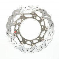 SK2 DIRECTIONAL ROTOR LEFT SK2 DIRECTIONAL ROTOR LEFT