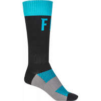 MX PRO SOCKS BLUE/BLACK LG/XL