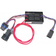 TRAILER ISOLATOR 5-4 MODULE INDIAN TOURING 14-UP