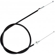 BLACK VINYL THROTTLE PUSH CABLE