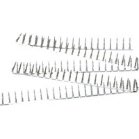 AMP MATENLOCK STAMPED PINS USED WITH PLUGS 100-PK