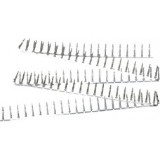 AMP MATENLOCK STAMPED PINS USED WITH PLUGS 100-PK