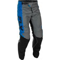 KINETIC PANTS BLUE/GREY/BLACK SZ 28