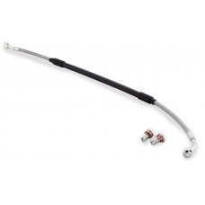STEEL BRAKE LINE REAR YAM