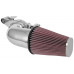 AIRCHARGER INTAKE SYSTEM CHROME