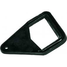 PASSENGER HANDLE BLACK