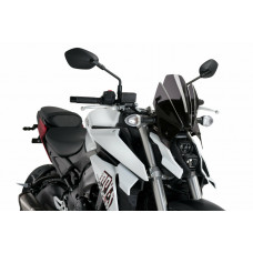 WINDSCREEN NNG SPORT DARK SMOKE SUZ