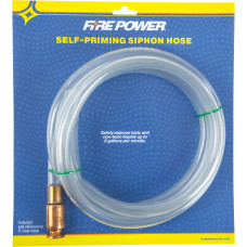 SELF PRIMING SIPHON HOSE 6'