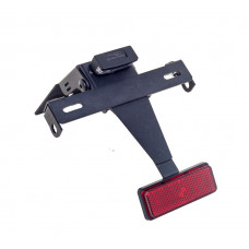 FENDER ELIMINATOR KIT BLACK HON