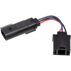 HEADLAMP ADAPTER HARNESS 20-UP INDIAN MODELS W/OEM HEADLAMP