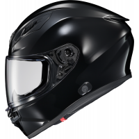 EXO-R430 FULL-FACE HELMET SOLID BLACK 2X EXO-R430 FULL-FACE HELMET SOLID BLACK 2X