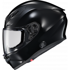 EXO-R430 FULL-FACE HELMET SOLID BLACK 2X EXO-R430 FULL-FACE HELMET SOLID BLACK 2X