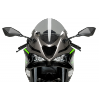 WINDSCREEN R-RACER SMOKE KAW WINDSCREEN R-RACER SMOKE KAW