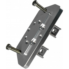 STARLINK MINI TUBING MOUNT SILVER STARLINK MINI TUBING MOUNT SILVER