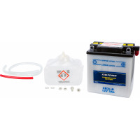 BATTERY W/ACID CB3L-B 12V HEAVY DUTY