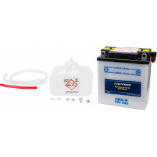 BATTERY W/ACID CB3L-B 12V HEAVY DUTY