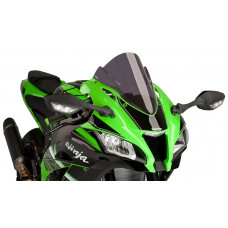 WINDSCREEN RACING DARK SMOKE