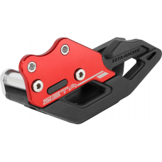 DURABLE CHAIN GUIDE RED/BLACK HON