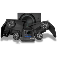 5 SPEAKER KIT W/ JVC CONTROLLER