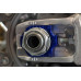 AXLE BLOCKS ELITE YAM BLUE