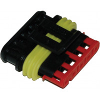 EXHAUST SENSOR CONNECTOR HD 72012-07 07-UP