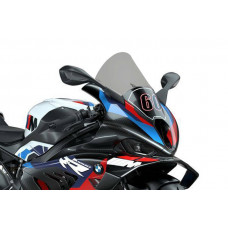 WINDSCREEN R-RACER SMOKE BMW