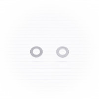 CRUSH WASHERS 6X11MM 50/PK