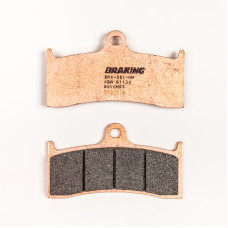 BRAKE PAD SET SINTERED SPORT