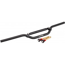 EXPLORER HANDLEBAR S-1 SPORT TYPE BLACK
