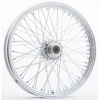 FR 60-SPK SD CHROME 23X3.5 WG-HUB 3/4