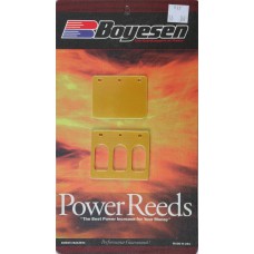 WATERCRAFT POWER REEDS