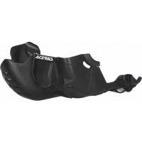 SKID PLATE BLACK YAM