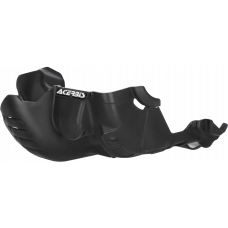 SKID PLATE BLACK YAM SKID PLATE BLACK YAM