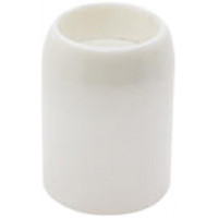 FORK SEAL BULLET SET 47MM (WHITE)