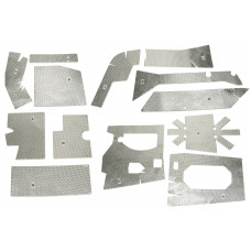 UTV HEAT SHIELD KIT CAN AM