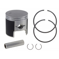 PISTON KIT T-MOLY A/C