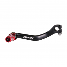 RACE SHIFT LEVER RED HON