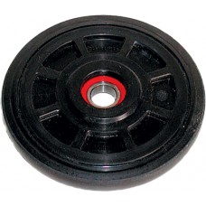 IDLER WHEEL BLACK 6.38