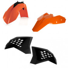 PLASTIC KIT ORANGE