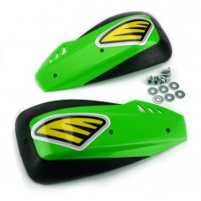 DX REPLACEMENT HANDSHIELDS GREEN