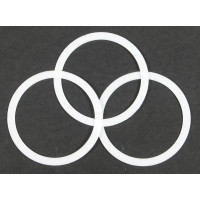 DELRIN WASHER 3/PK