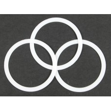 DELRIN WASHER 3/PK DELRIN WASHER 3/PK